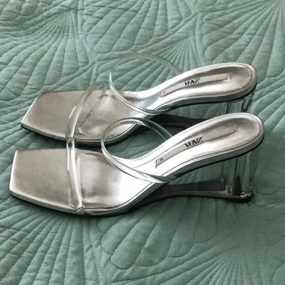 Zara sandals